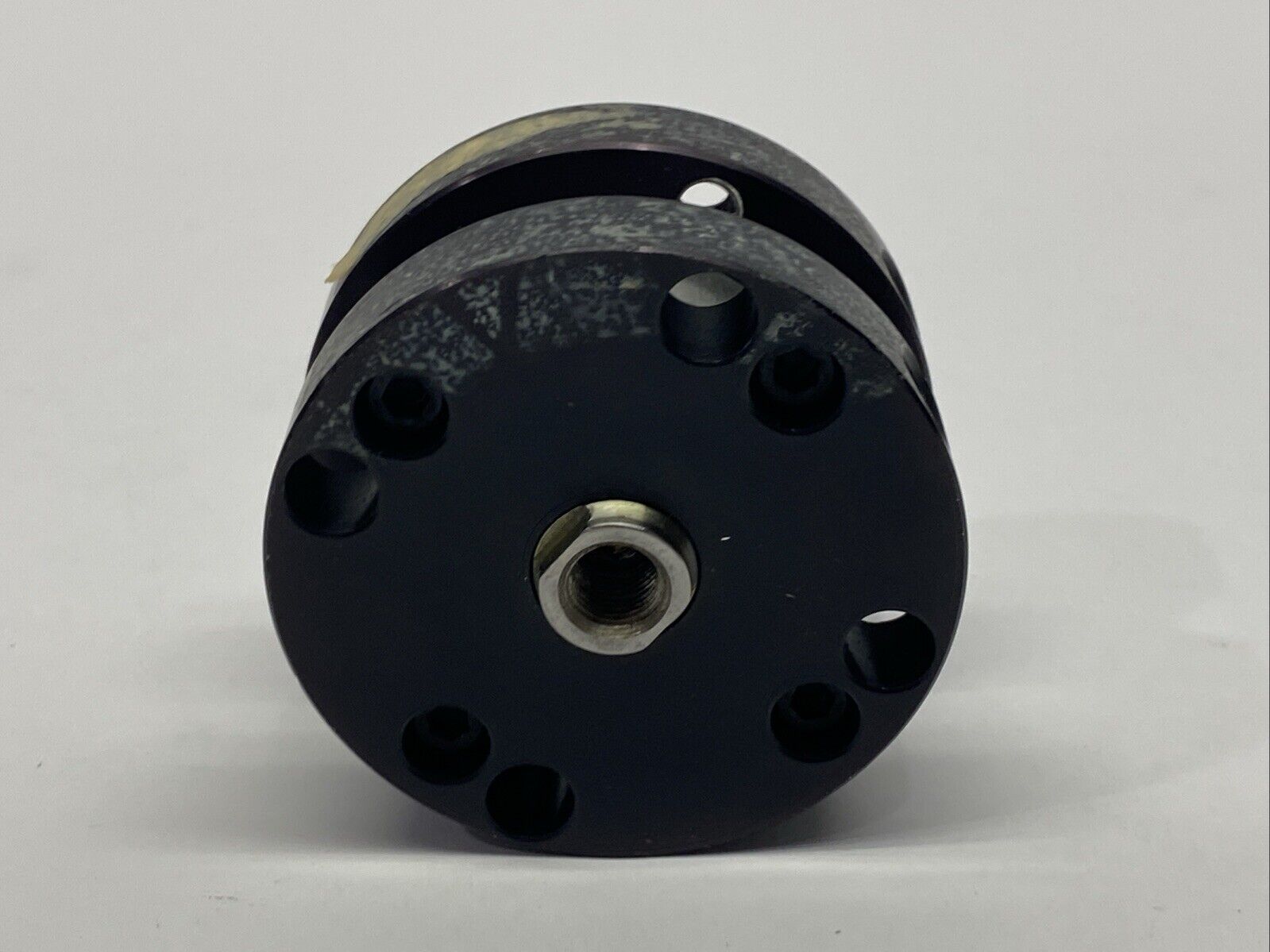 Parker 01.50 K4RLP 9 4/0.250 Dual Ended Pneumatic Cylinder 1.5" Bore 0.5" Stroke - Maverick Industrial Sales