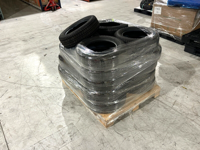 Linglong 175/70R14C, 95/93S LT, LMA16 Tire, Date: 5021, LOT OF 20 NEW Tires - Maverick Industrial Sales