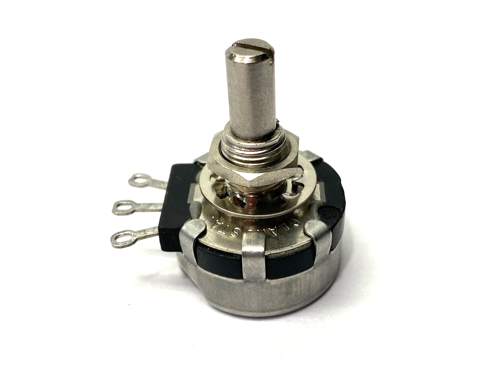 Clarostat RV4NAYSD502A Potentiometer 1 Turn 5k Ohm - Maverick Industrial Sales