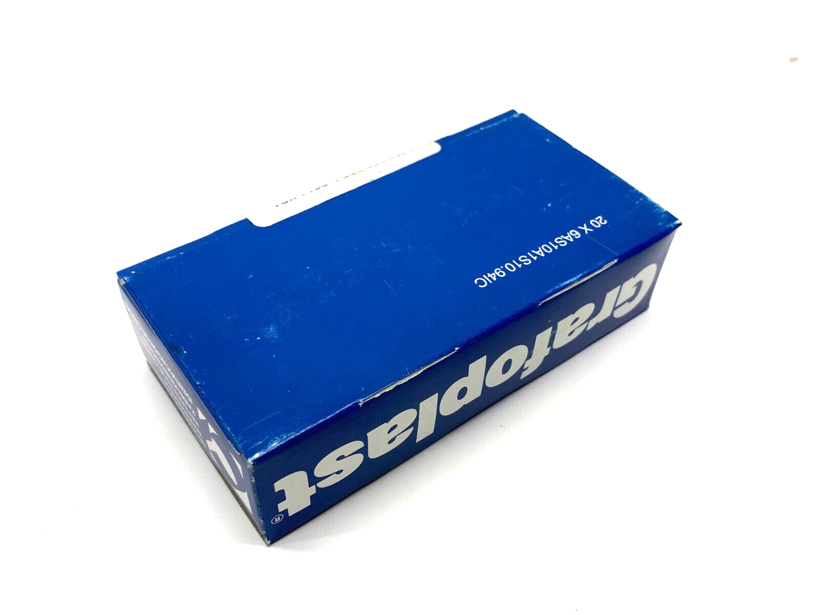 Grafoplast 711/40 17mm Spark Crimp-On Pins for Cable O.D. 4mm BOX OF 100 - Maverick Industrial Sales