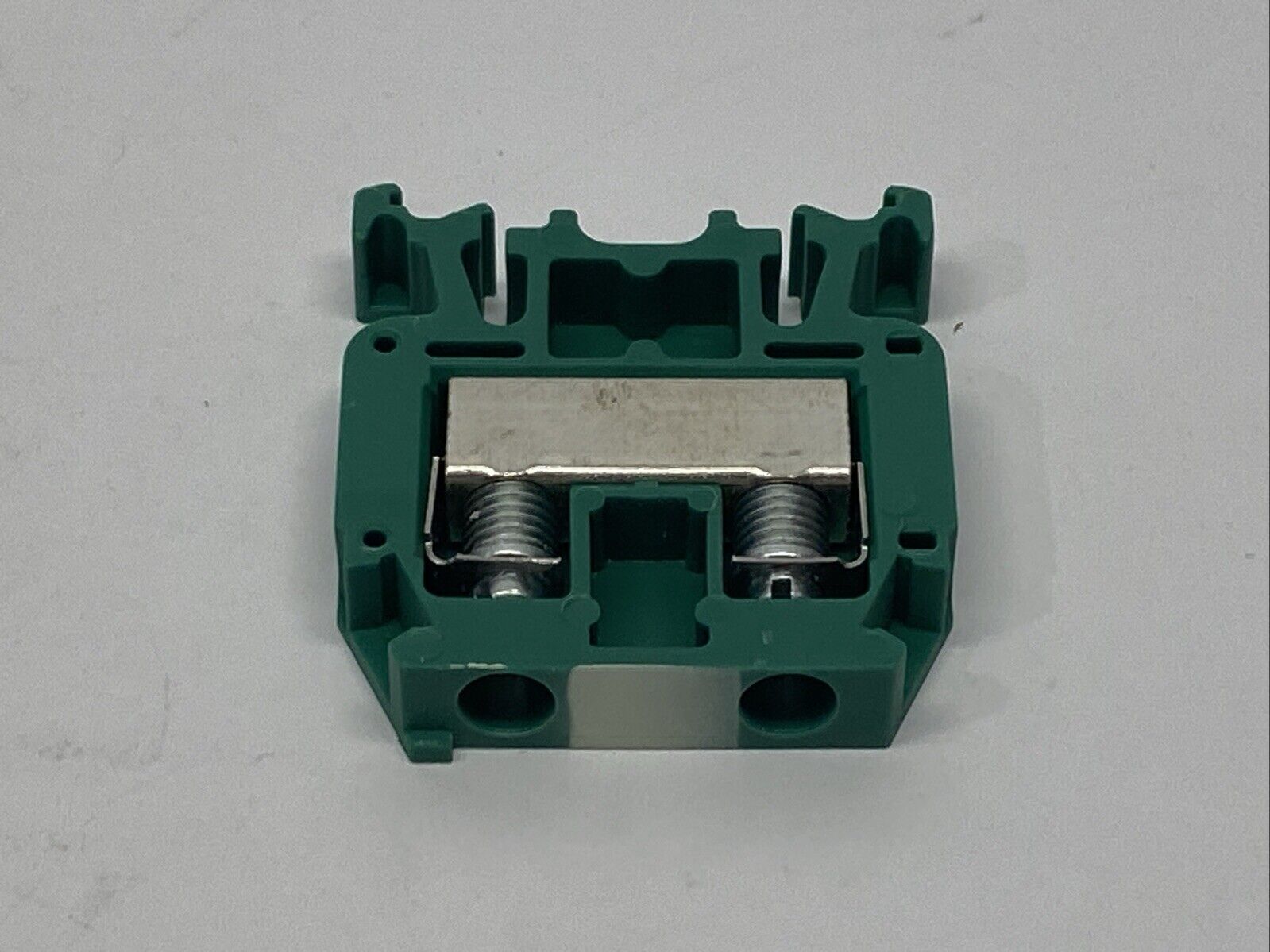 Allen Bradley 1492-HM3G Ser A Finger Safe Terminal Block Green BOX OF 29 - Maverick Industrial Sales