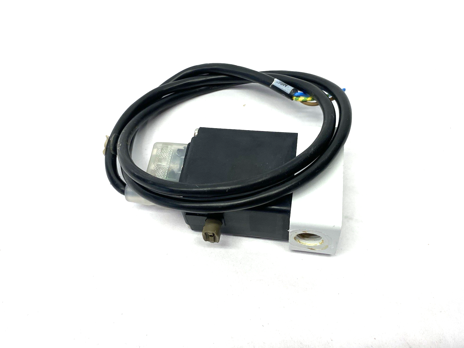 Burkert 0124 A 5/32 EPDM PP Direct Acting Pivoted Armature Solenoid Valve - Maverick Industrial Sales