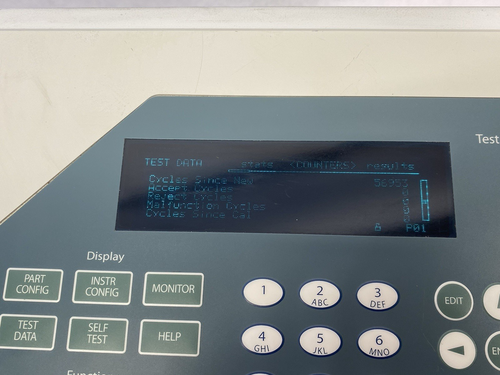 I24-R41534-CUSTOM | CTS Cincinnati Test Systems Sentinel Precision Leak Tester - Used - Maverick Industrial Sales