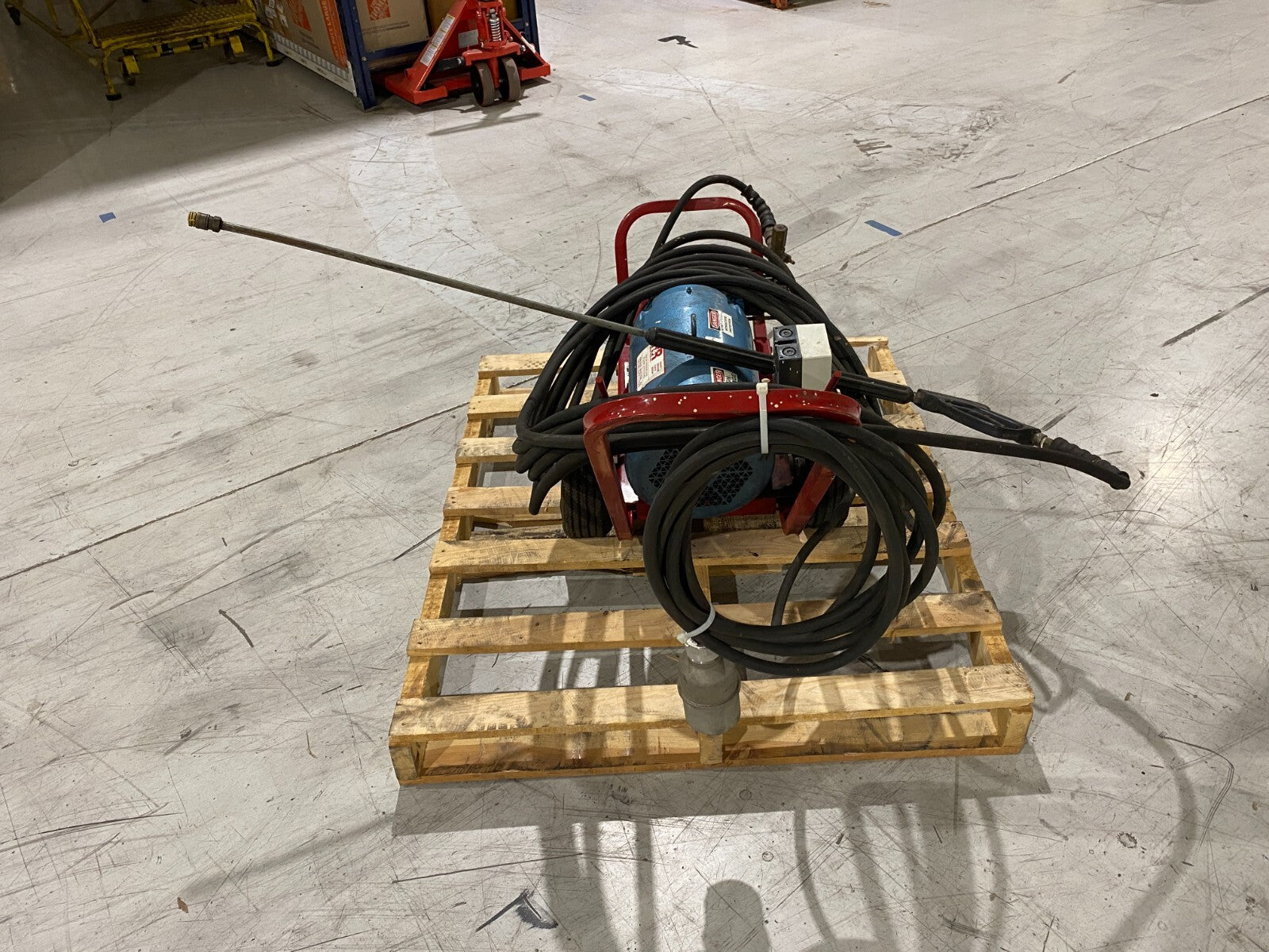H&R Industries High Pressure Pump Washer System - Maverick Industrial Sales