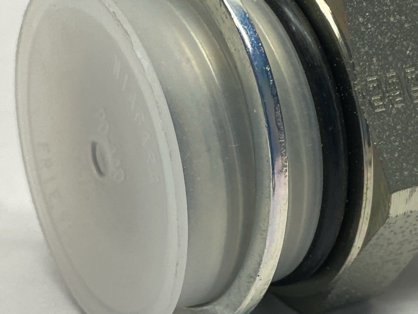 20F4OMXS | Parker Triple-Lok 37 Degree Flare JIC Fitting 1-1/4" x 1-1/4-11" - New Other - Maverick Industrial Sales