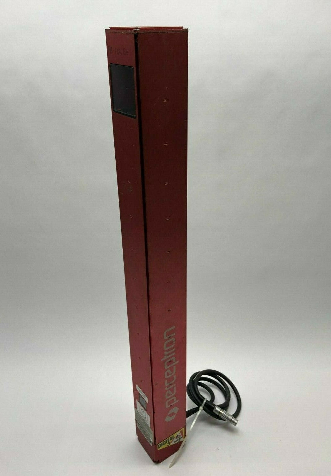911-0114 | Perceptron Digital 3 TriCam Surface Sensor Rev. D - Used - Maverick Industrial Sales