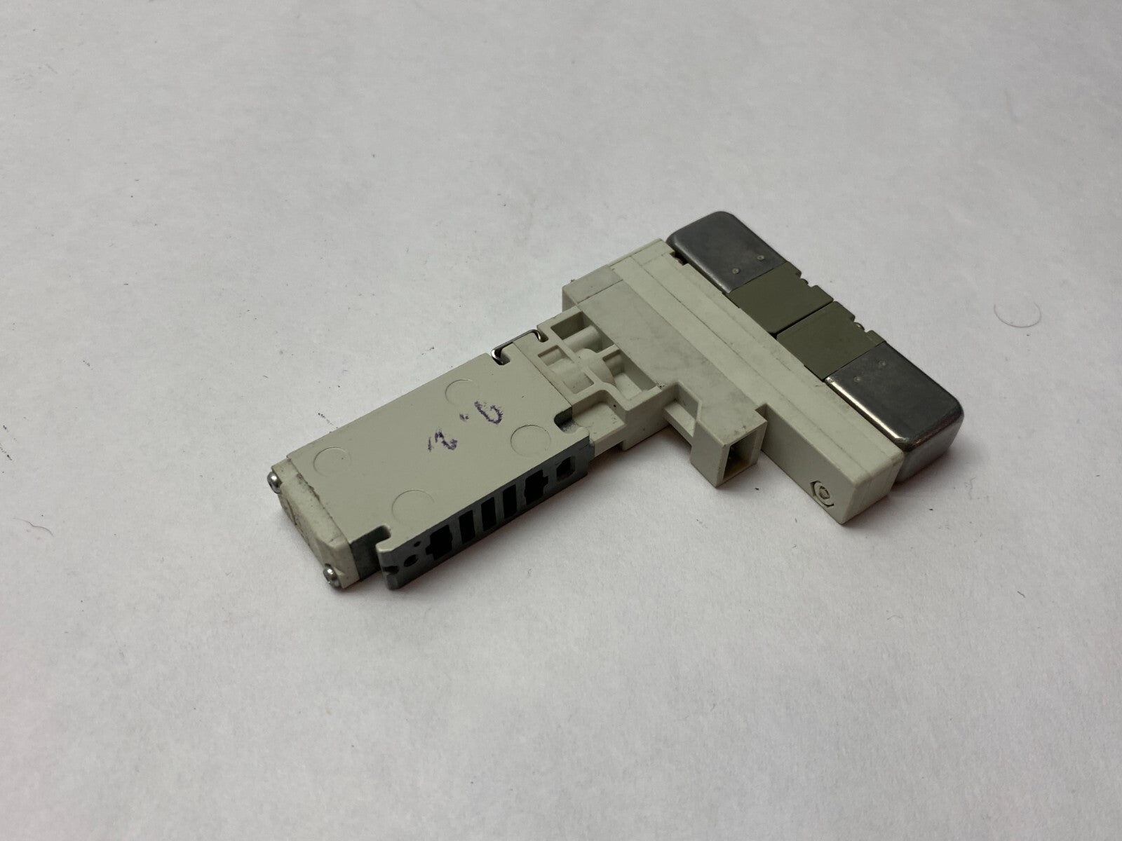 SMC VQC1500N-51 Double Solenoid Valve 5-Port - Maverick Industrial Sales