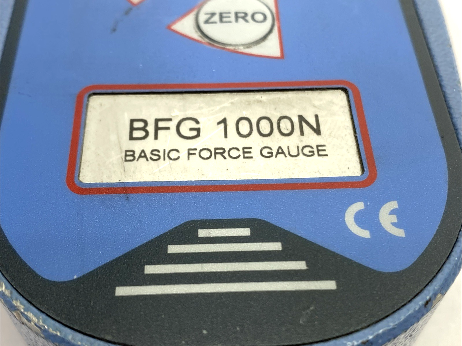 Mecmesin BFG 1000N Basic Force Guage - Maverick Industrial Sales