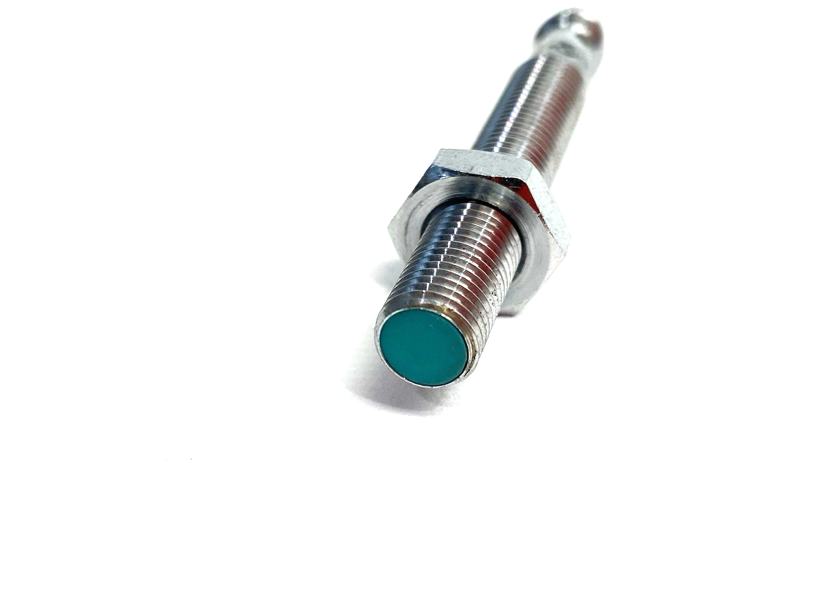 NEB4-8GM50-E2-V3 | Pepperl+Fuchs Inductive Sensor 4mm quasi Flush 123384 - Used - Maverick Industrial Sales