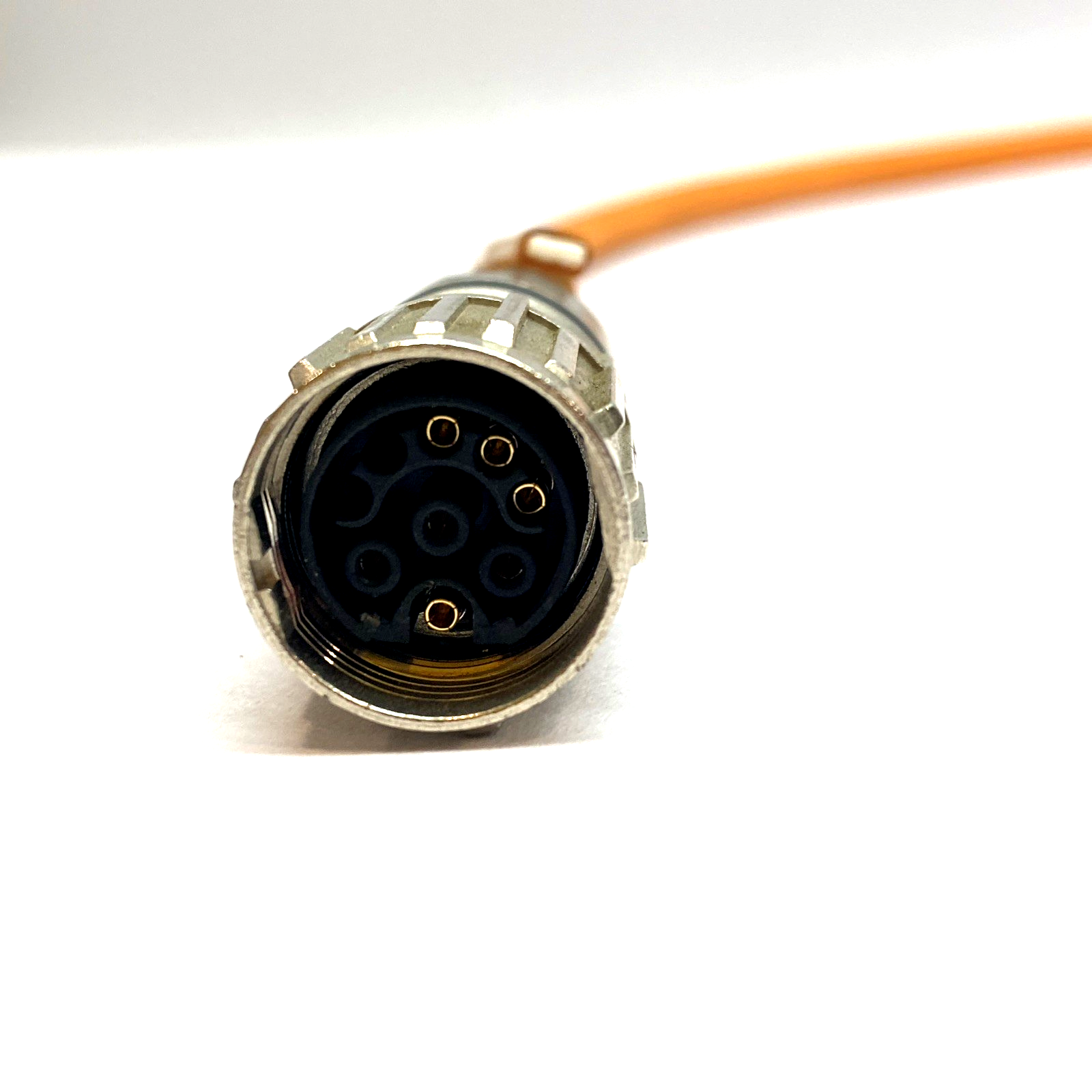 Bosch Rexroth RKL4805/001 OEM Servo Power Cable CUT to 1meter R911390110 - Maverick Industrial Sales