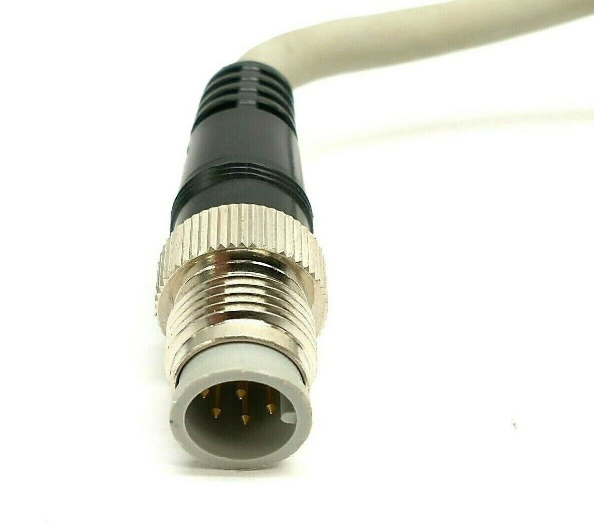 Keyence SL-PC5P-T Light Curtain Transmitter Cable PNP 5m - Maverick Industrial Sales