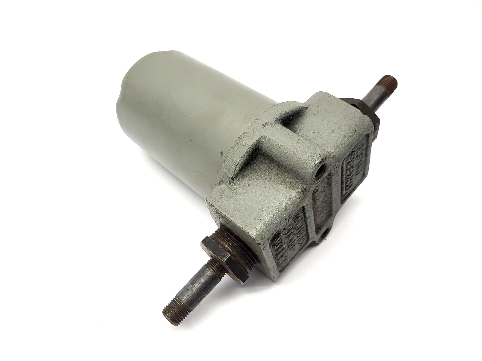 Vickers Inlet 25 Micron OFM 101 Outlet Fluid Filter - Maverick Industrial Sales