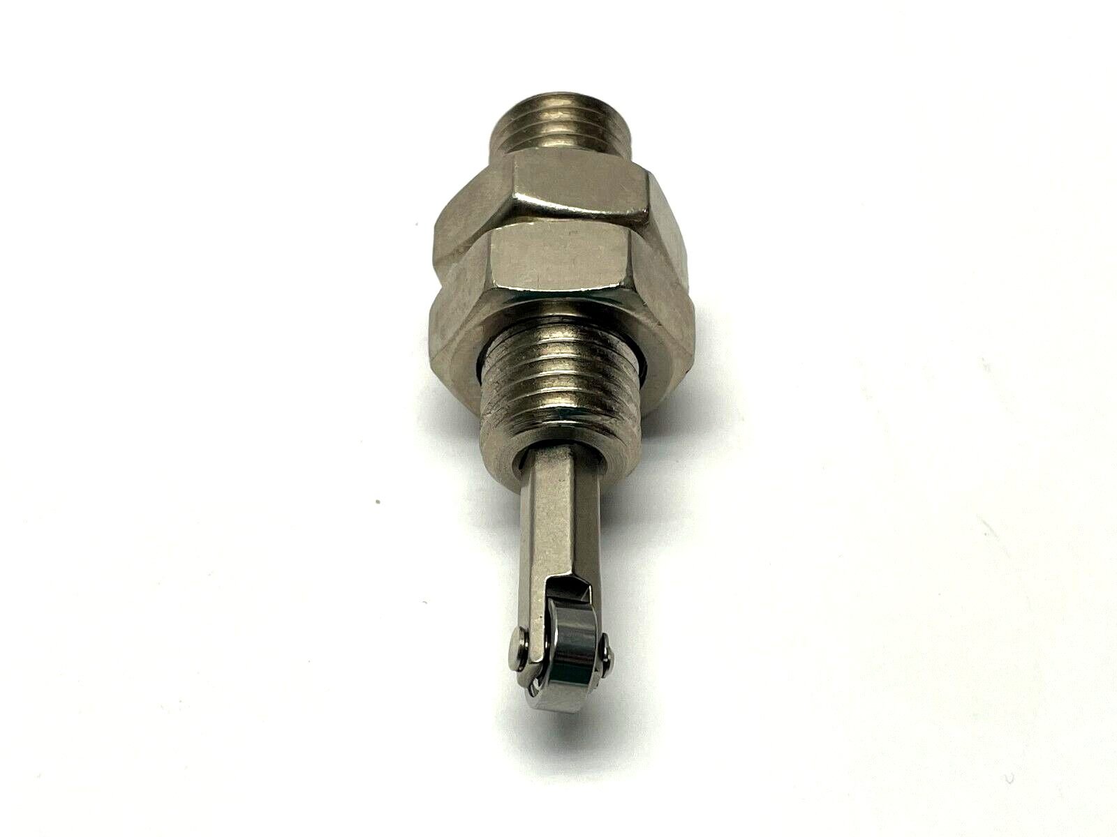 MiSUMi RBSJ16 Threaded Roller Plunger - Maverick Industrial Sales