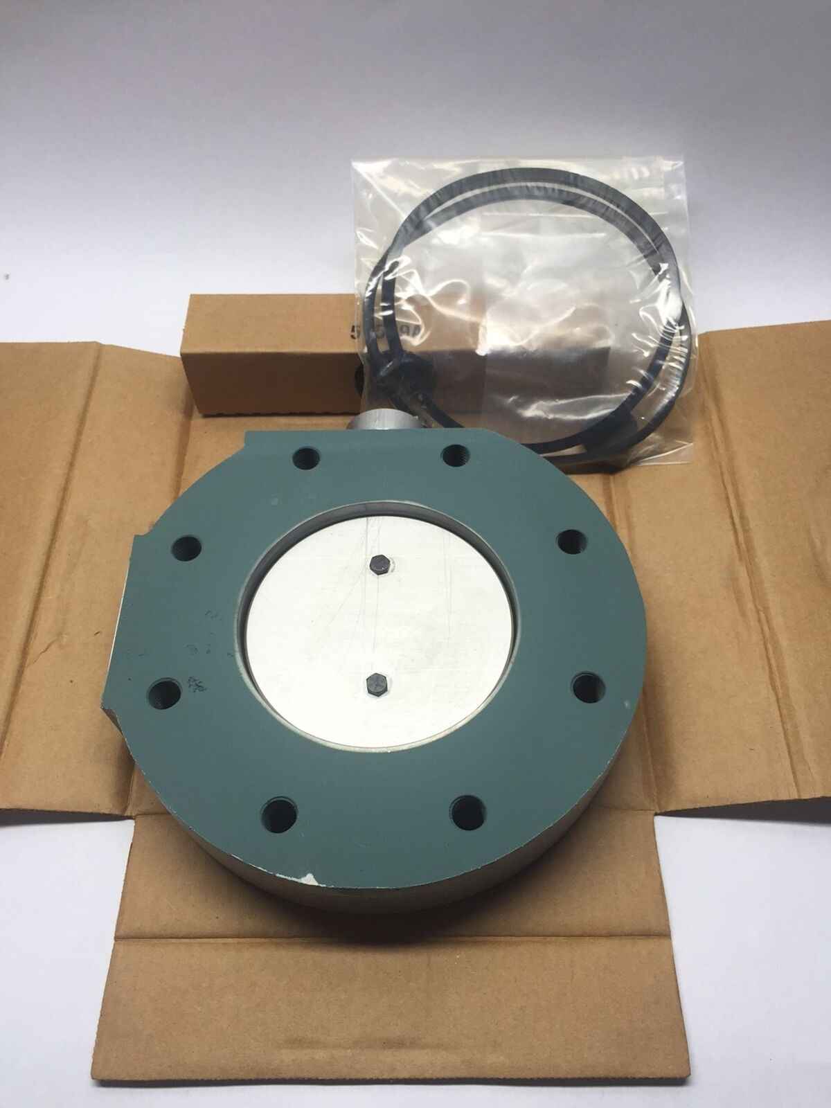 Wabtec Cardinal Valve V 602 Heavy Duty 6" Transformer Oil Valve - Maverick Industrial Sales