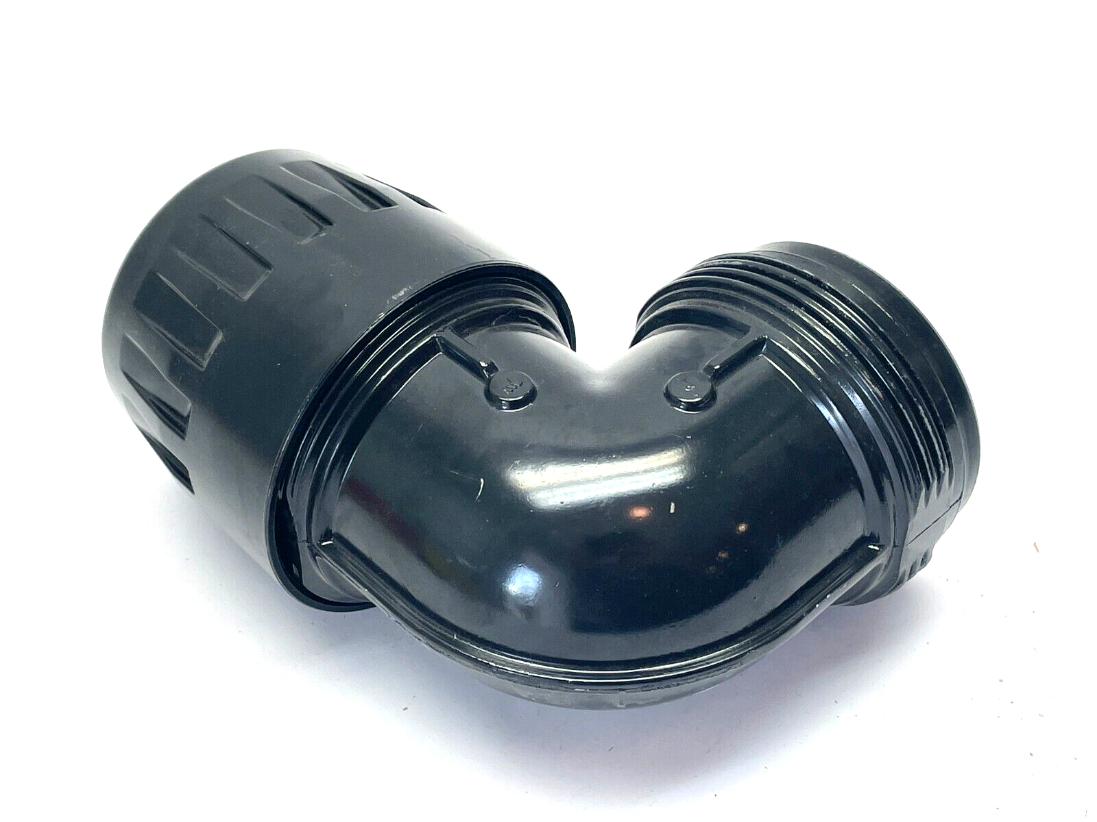 Parker 6602 63 00 Elbow Pipe Fitting 90 Degree - Maverick Industrial Sales