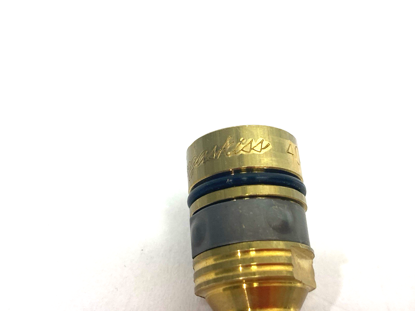 404-18 | Tregaskiss TOUGH LOCK™ Retaining Nozzle Head for Robot Apps. - New – Open box - Maverick Industrial Sales