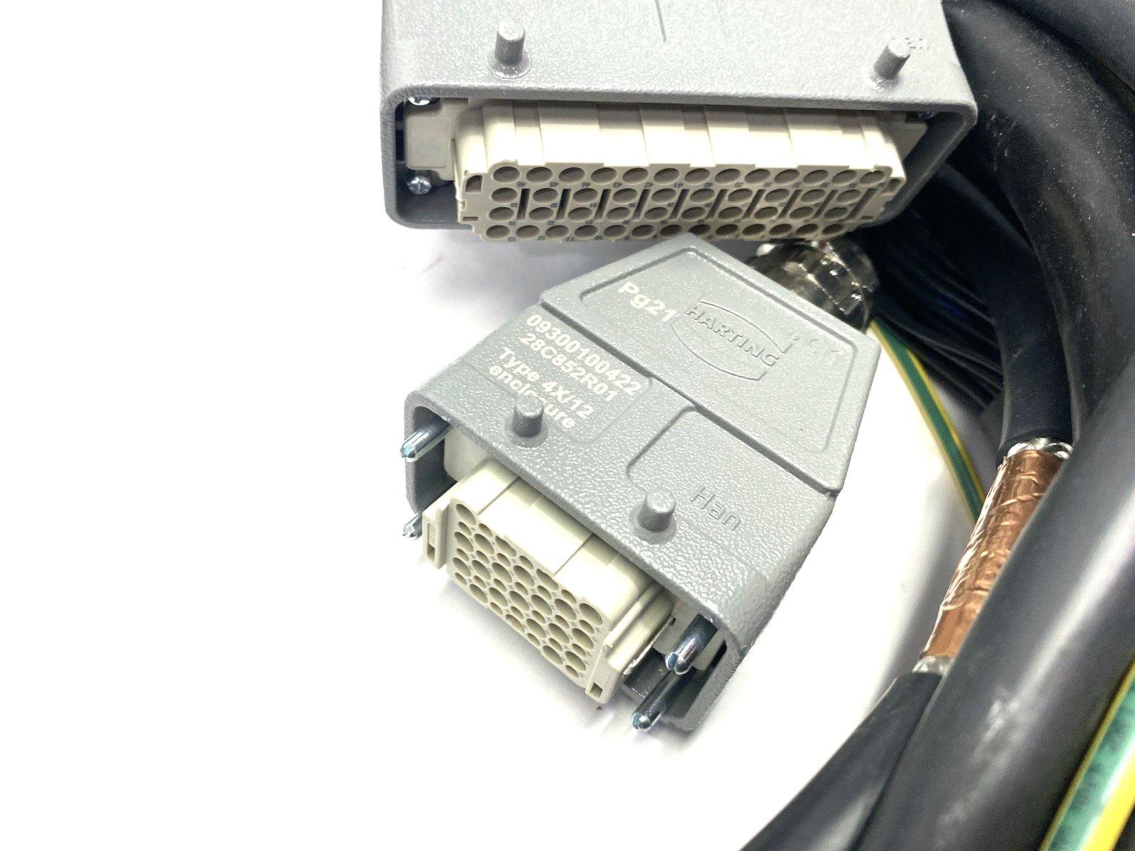 A05B-2610-H100 | Fanuc Robot Harness Power Cable Assembly R1000 RCC 7m - New – Open box - Maverick Industrial Sales