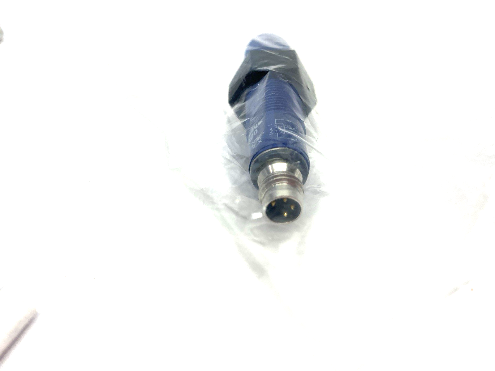 Telemecanique SM350A22800 Ultrasonic Sensor, Discrete, 12 mm Barrel, 12-24 VDC - Maverick Industrial Sales