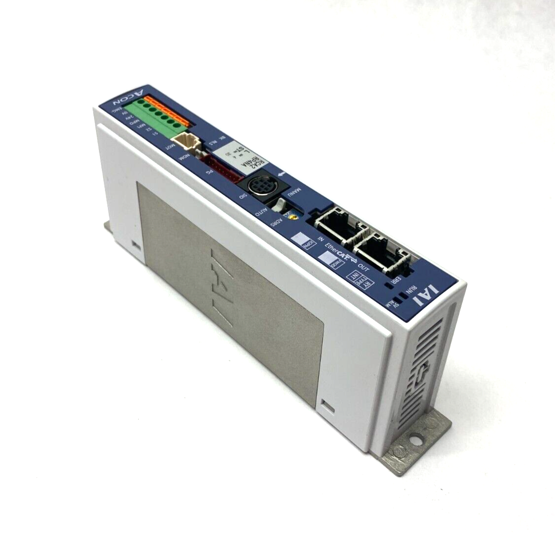 IAI ACON-C-20I-EC-0-0 Actuator Positioning Controller 24VDC 2.2A - Maverick Industrial Sales
