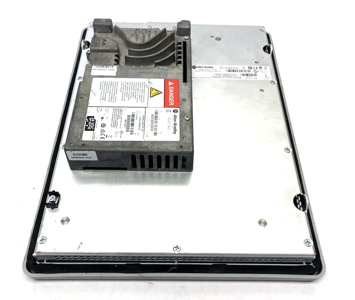 Allen Bradley 2711P-T12C4D8 Ser. A PanelView Plus 1250 Operator HMI Terminal - Maverick Industrial Sales