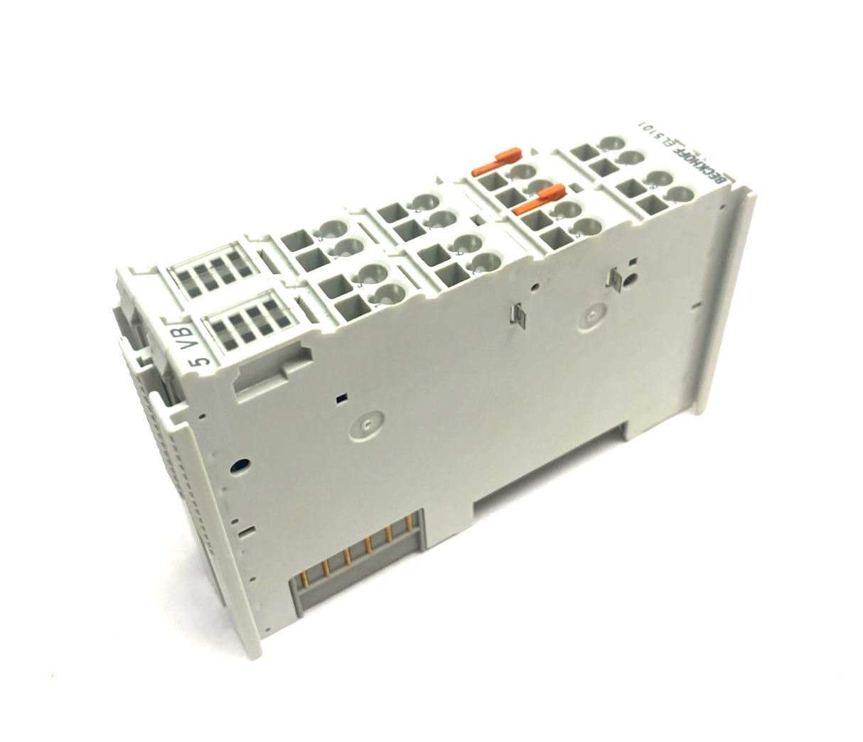 Beckhoff EL5101 EtherCAT Incremental Encoder Interface Terminal, 24VDC - Maverick Industrial Sales