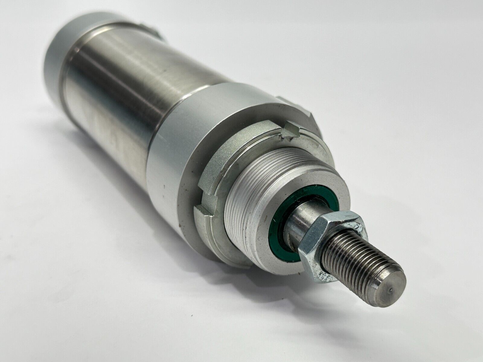 Festo DSNU-63-80-P-A Round-Body Cylinder 63mm Bore, 80mm Stroke 196013 - Maverick Industrial Sales