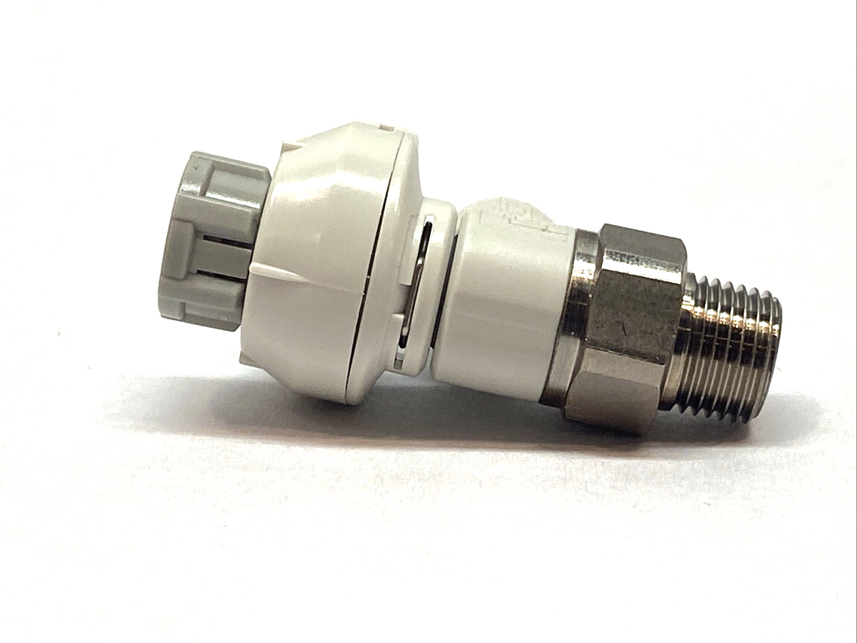 AS2200FS-01-06 | SMC Speed Control Throttle Valve - New – Open box - Maverick Industrial Sales