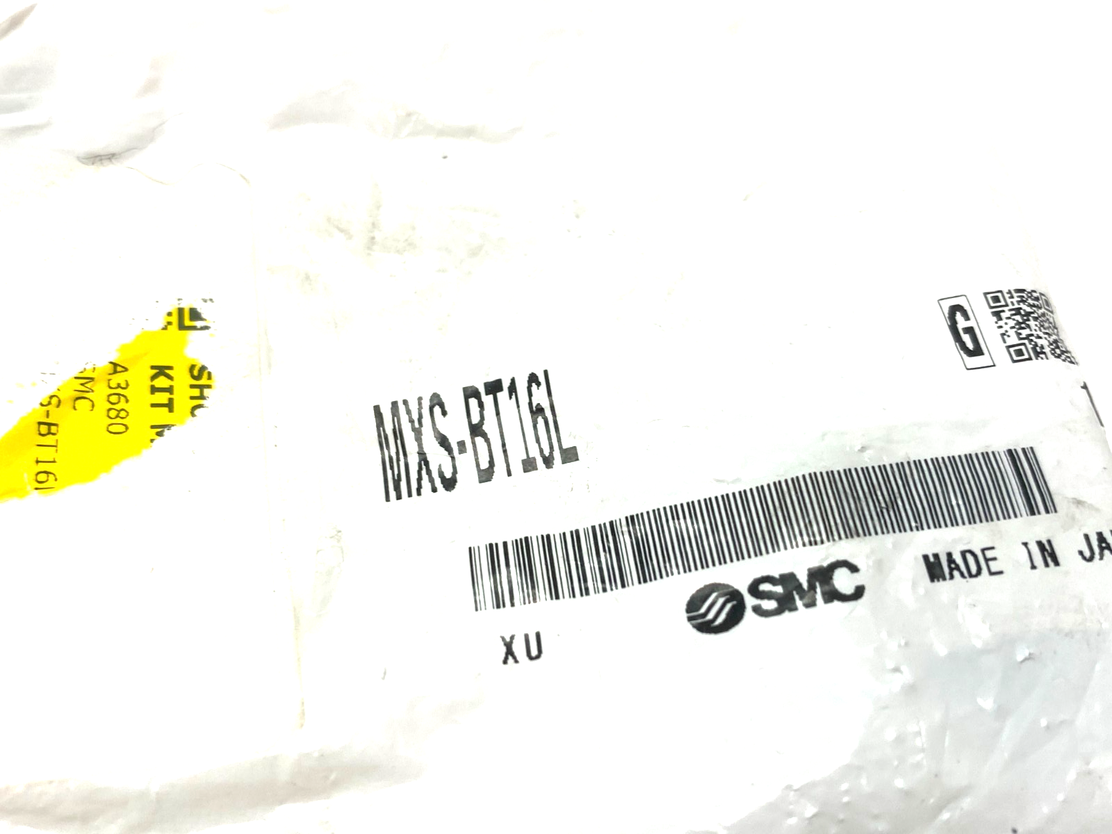 SMC MXS-BT16L Shock Absorber Stroke Adjustment Kit - Maverick Industrial Sales