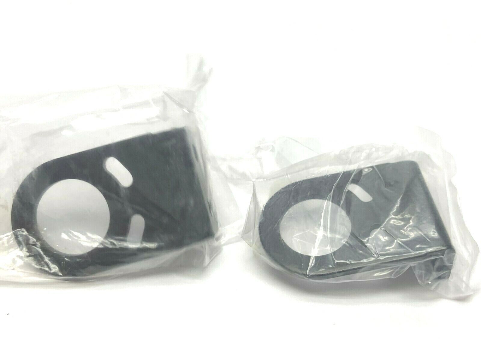 Banner SMBLX 02915 End Cap Brackets Set of 2 - Maverick Industrial Sales