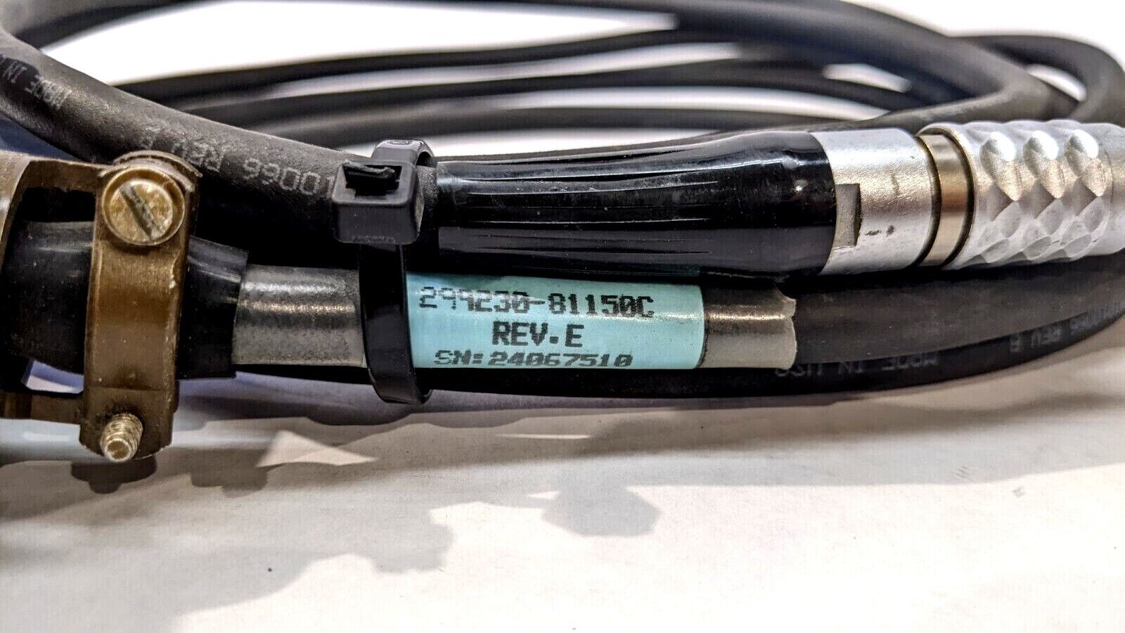 CP TechMotive 299230-81150C REV E Connector Cable - Maverick Industrial Sales