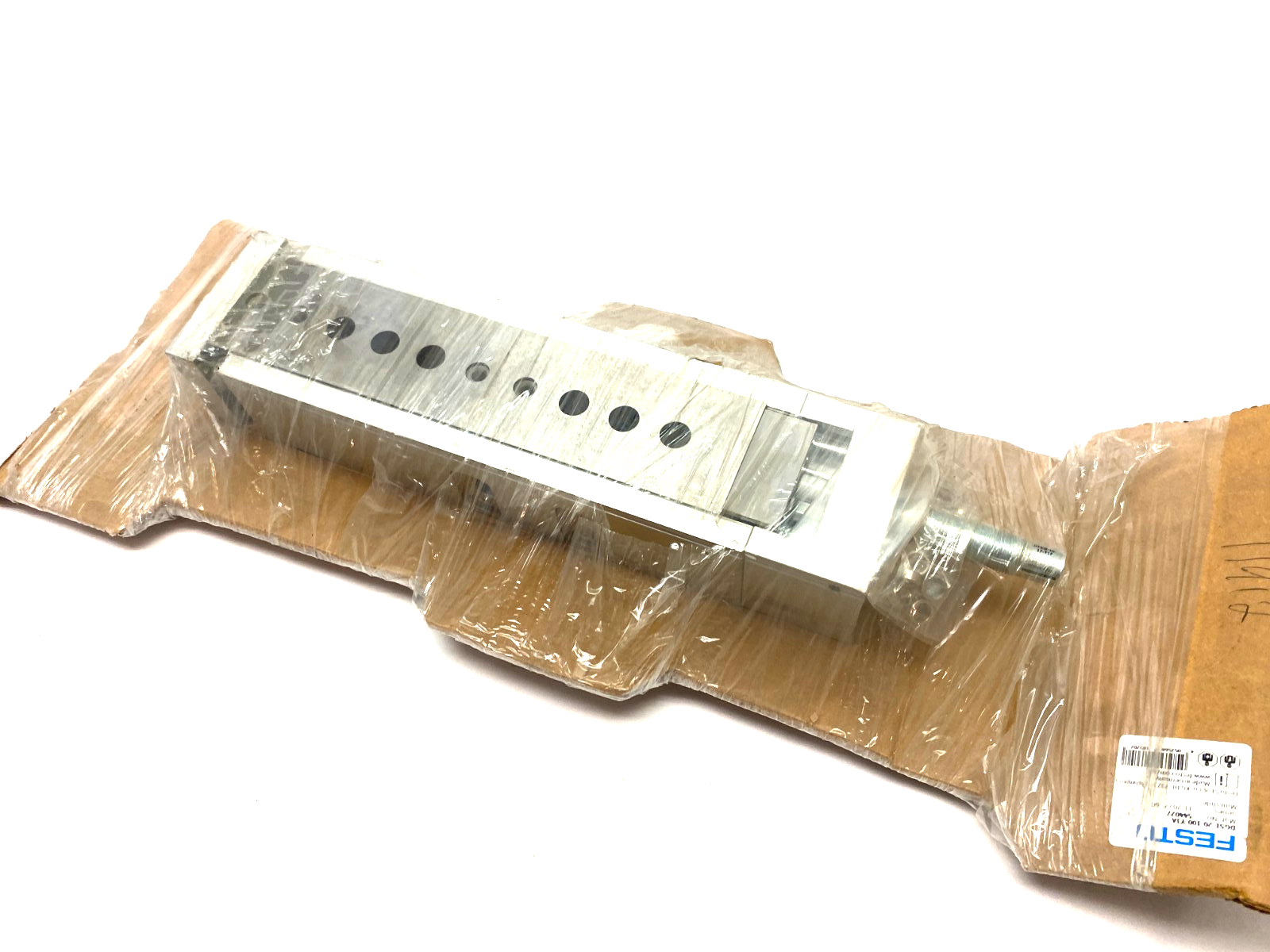 Festo DGSL-20-100-Y3A Mini Slide 100mm Stroke 544027 - Maverick Industrial Sales