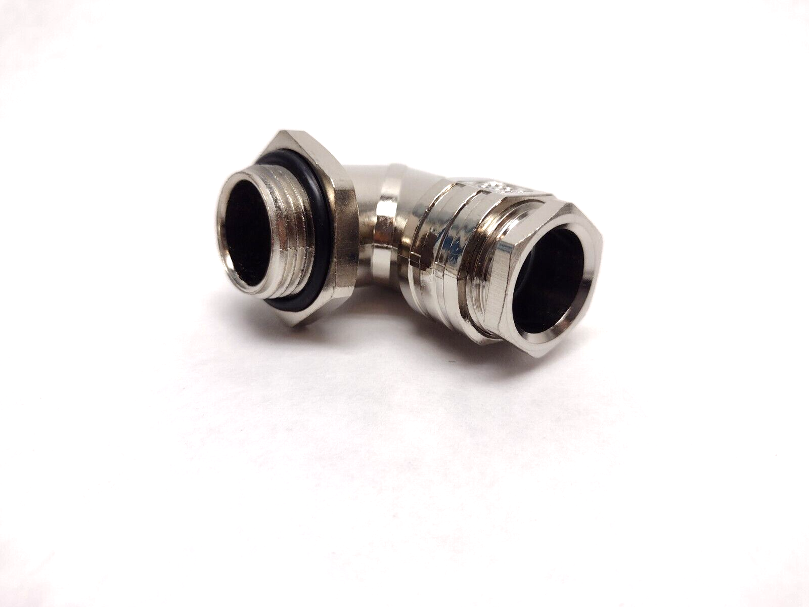 52107820 | LAPP M20x1.5 SKINDICHT RWV-M O. E+D Elbow Cable Gland, LOT OF 10 - New Other - Maverick Industrial Sales