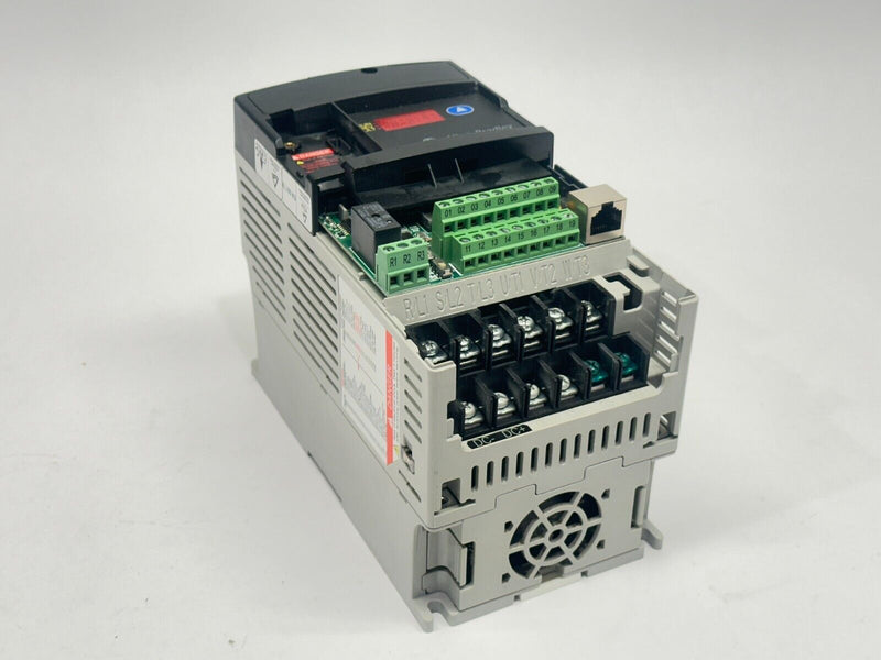 Allen Bradley 22D-D4P0N104 Ser A PowerFlex 40P AC Drive 1.5kW 2HP 4A 460VAC - Maverick Industrial Sales