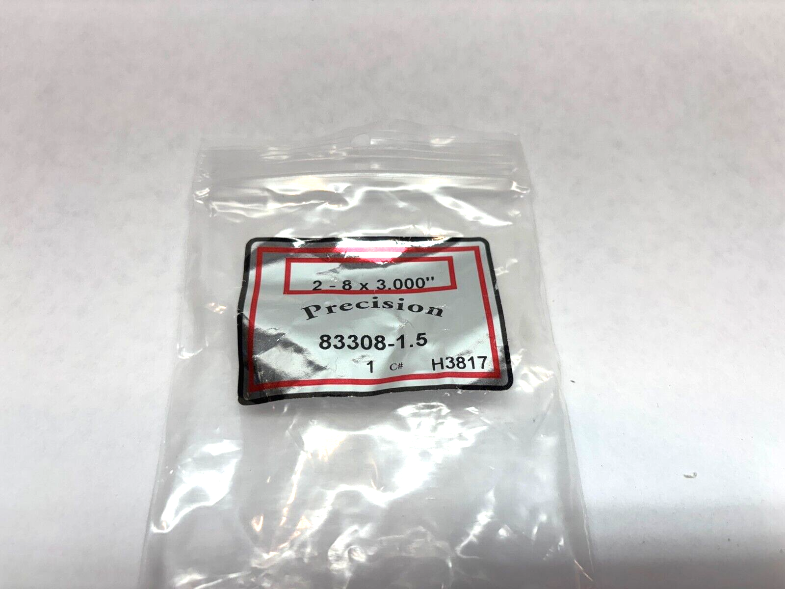 Precision 83308-1.5 Helical Insert, 2-8x3.000", H3817, Spring, Free-Running - New - Maverick Industrial Sales