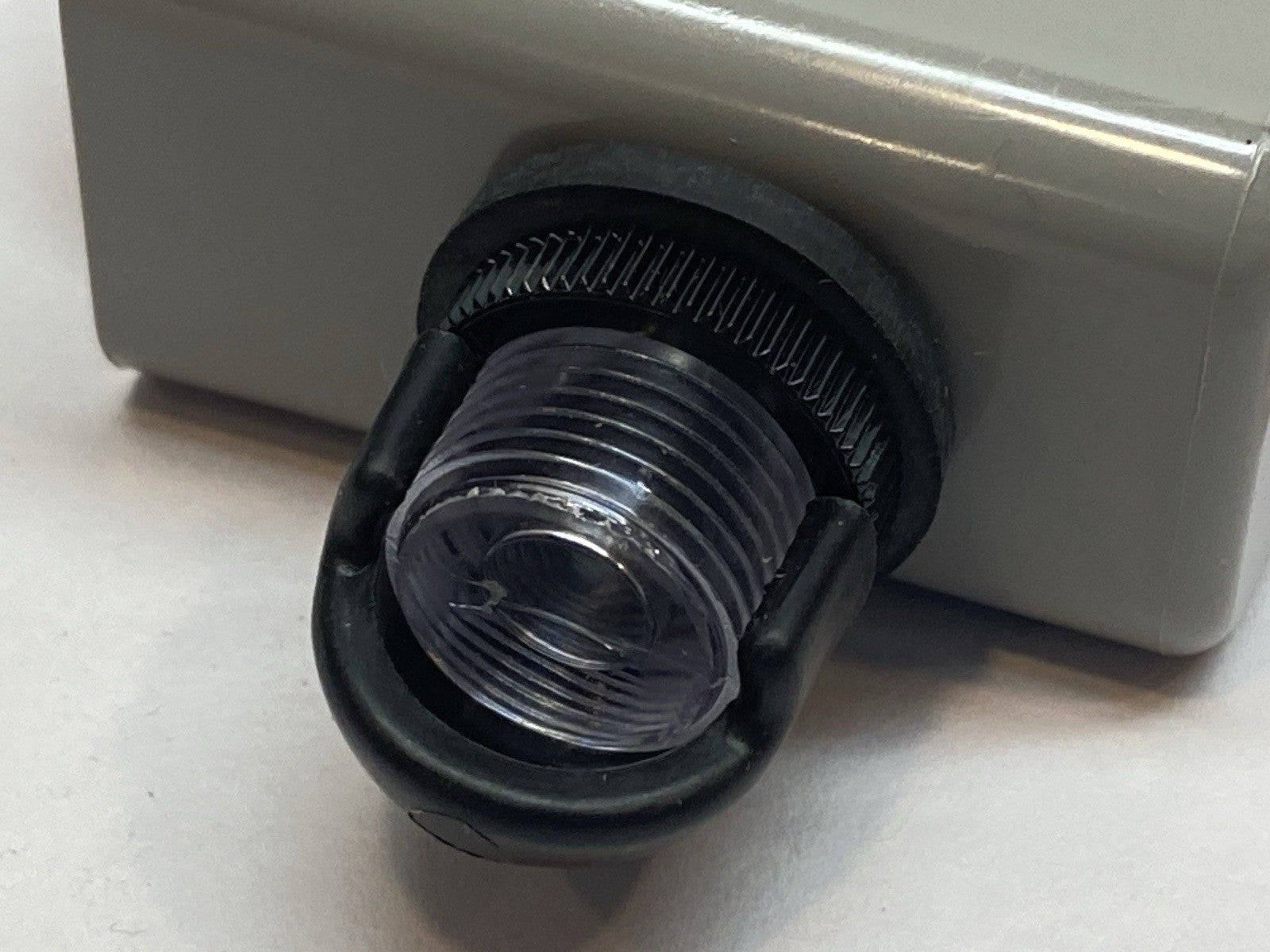 EK4036S | Intermatic NightFox Premium Button Mount Electronic Photocontrol 120V - New – Open box - Maverick Industrial Sales