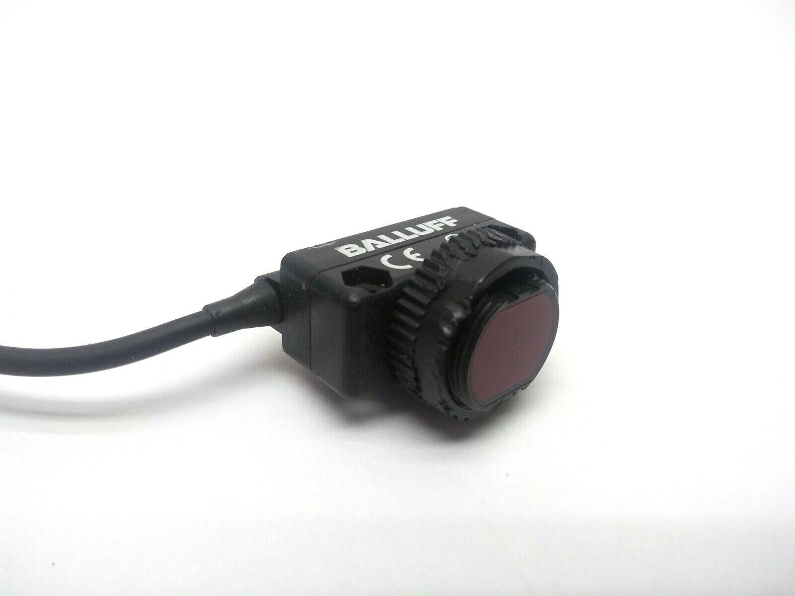 Balluff BOS 11K-PA-IS10-00, 15-S4 Energetic Diffuse Sensor - Maverick Industrial Sales