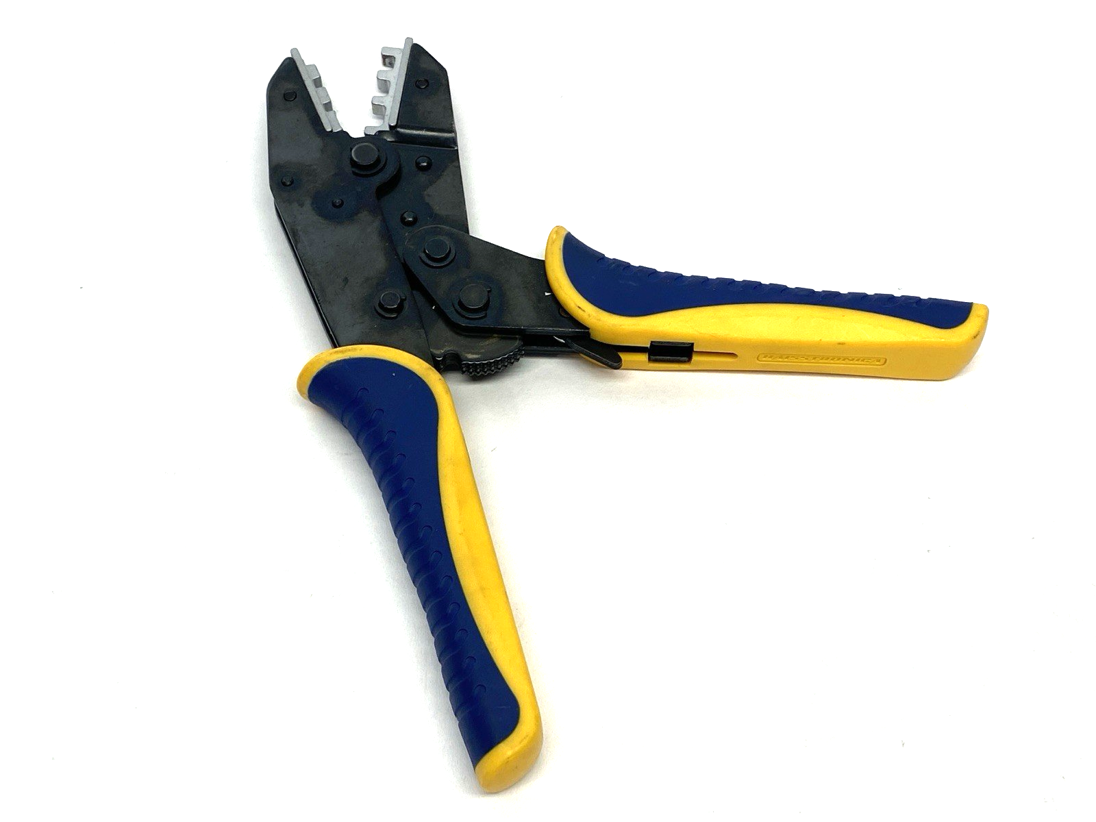Haisstronica AWG 22-10 Wire Crimping Tool for Heat Shrink Connectors - Maverick Industrial Sales