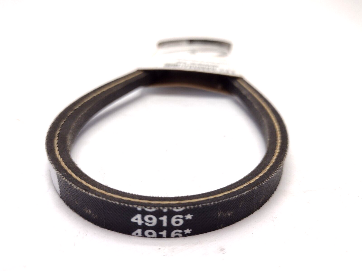 3L290R | Timken Carlisle V-Belt Durapower II EPDM FHP 785201422386 4916 - New - Maverick Industrial Sales
