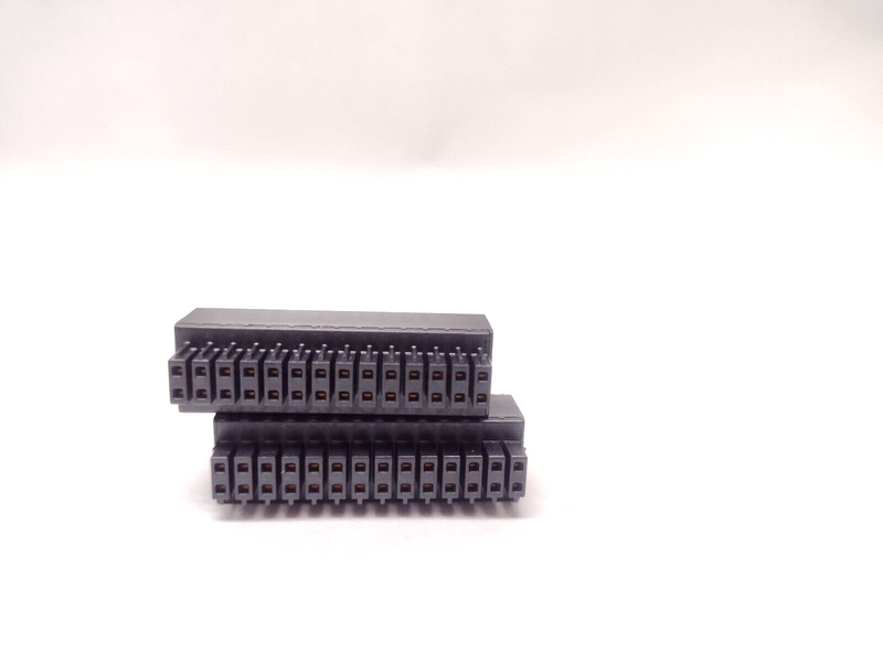 Phoenix Contact 1844675 Pluggable Terminal Blocks DFMC 0 5/12-ST-2 54 LOT OF 2 - Maverick Industrial Sales