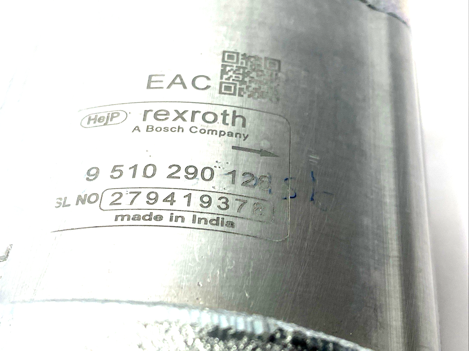 Bosch Rexroth 9510290126 Hydraulic Gear Pump, 22.5 cm³/rev AZPF-12-022RRR12MB - Maverick Industrial Sales