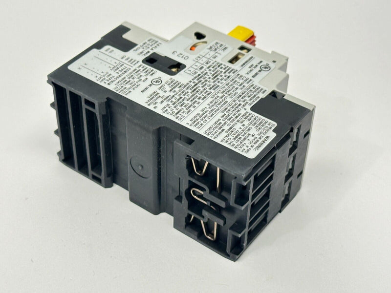 Allen Bradley 140M-C2E-B16 Ser C Motor Protector / Circuit Breaker 1.6A 3P - Maverick Industrial Sales