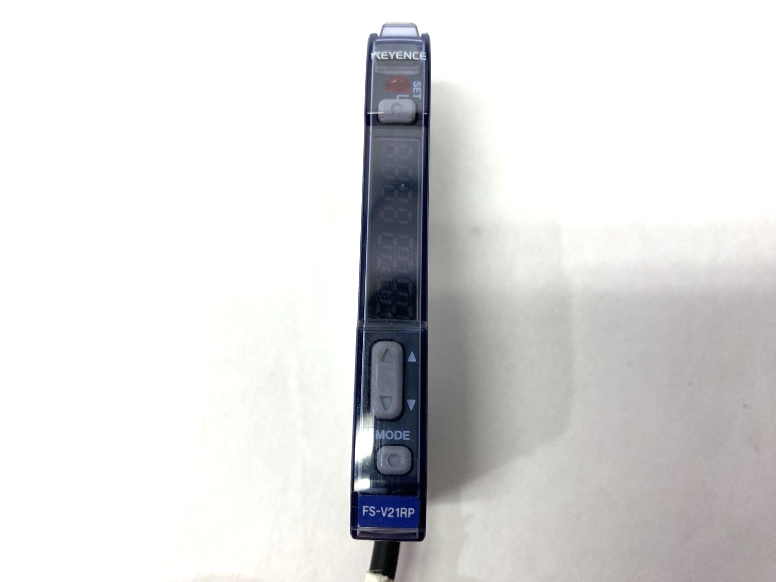 Keyence FS-V21RP Fiber Amplifier Cable Type Main Unit - Maverick Industrial Sales