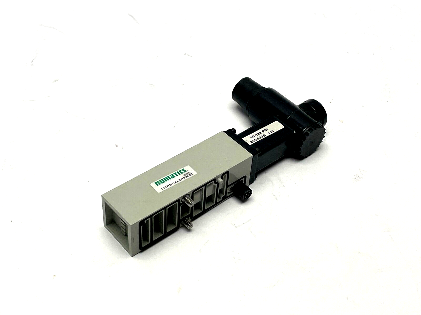 Numatics 122RS100J016W00 Switch Regulator - Maverick Industrial Sales