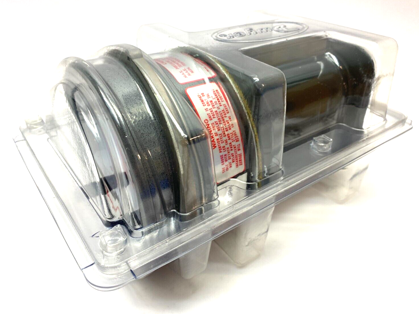 Dwyer 3SQRT Series 3000 Photohelic Pressure Switch/Gage - Maverick Industrial Sales