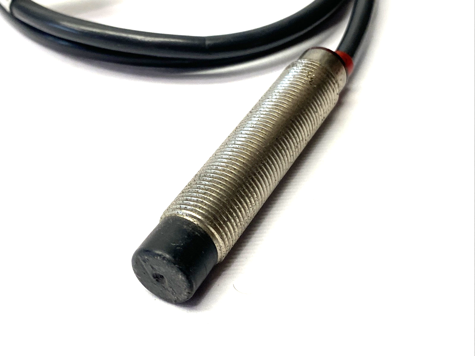 Allen Bradley 872C-D4NP12-E2 Ser. C Barrel Inductive Proximity Sensor 12mm - Maverick Industrial Sales