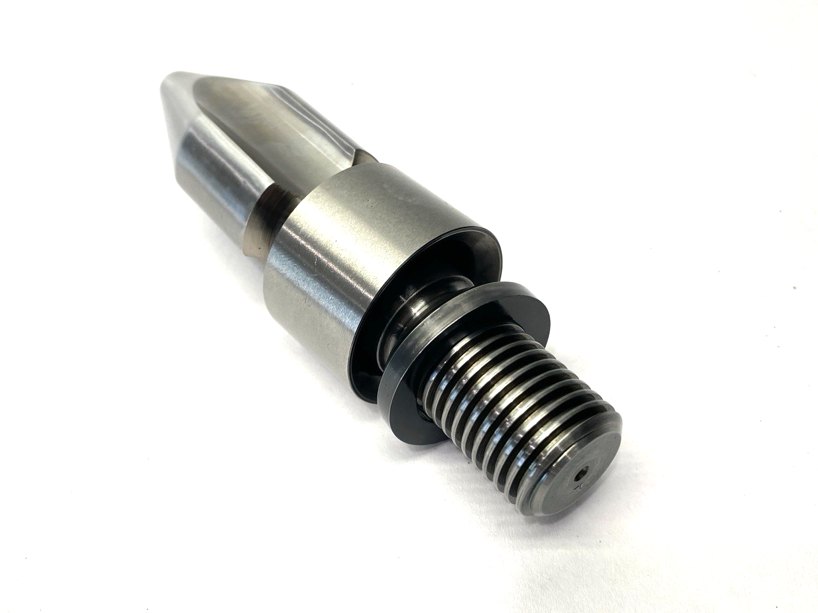 N/A | Injection Mold Screw Tip Assembly 41mm - New – Open box - Maverick Industrial Sales