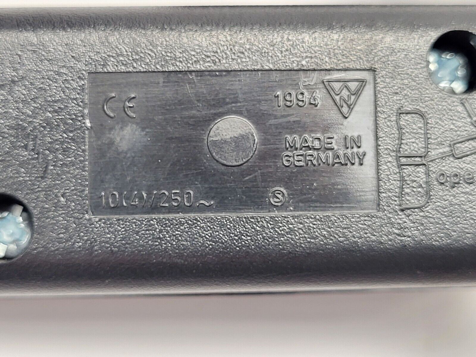 Phino E94216 Power Cord Toggle Switch Black PHS-301 13A 125V LOT OF 2 - Maverick Industrial Sales