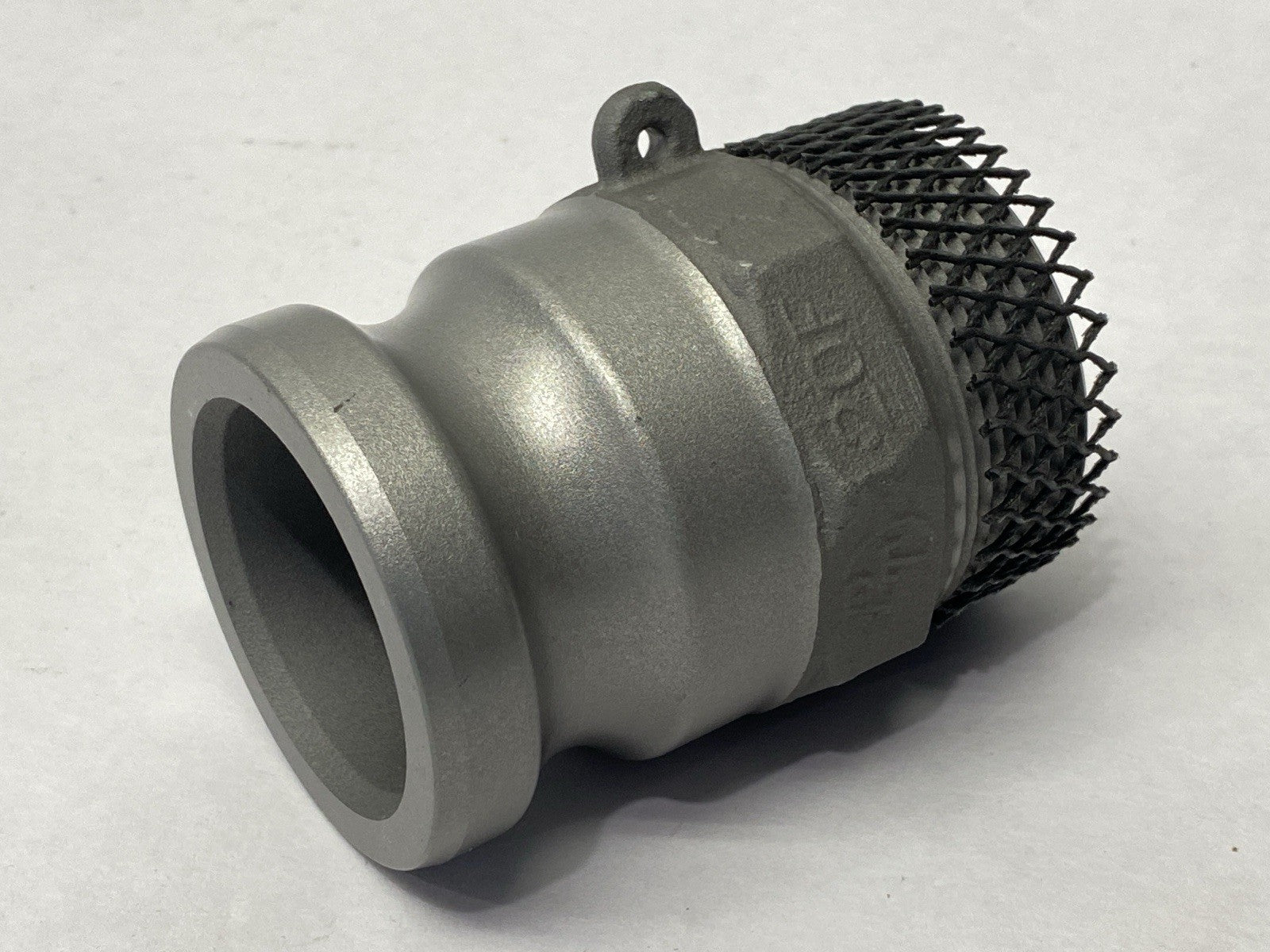 PT Coupling 2000620 Part F Adapter 2" Hardcoat Aluminum 20F - Maverick Industrial Sales