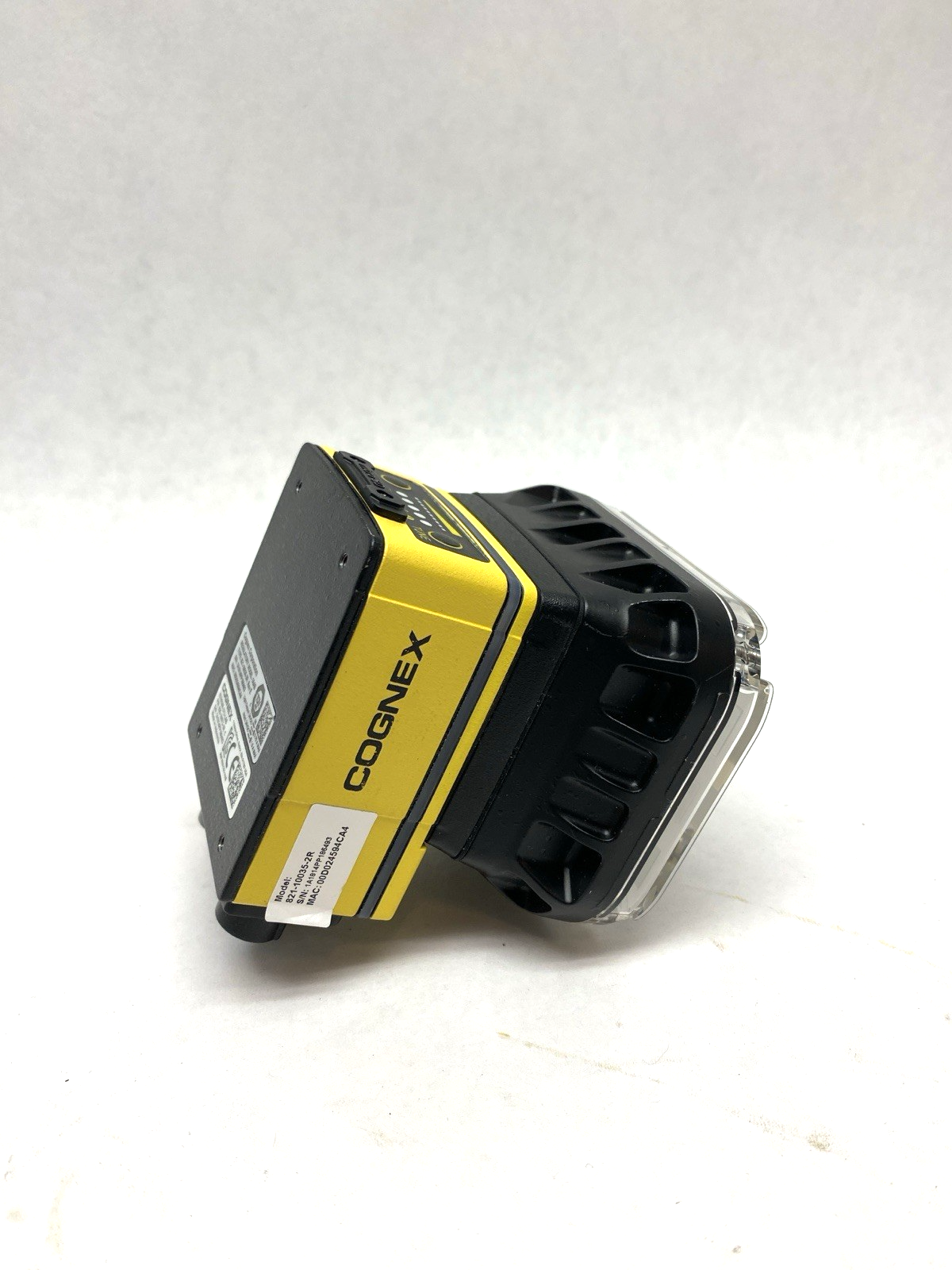 Cognex 825-10673-1R C / 821-10035-2R Rev E Vision System - Maverick Industrial Sales