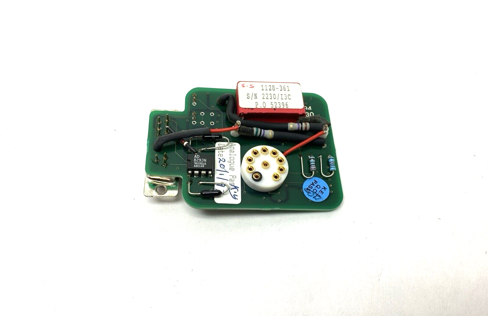 Oxford 1128-361 Circuit Board 2862 ISS 03, 503715-0084 - Maverick Industrial Sales